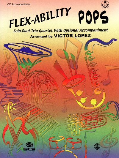 V. López: Flex-Ability - Pops, Varens (CD)