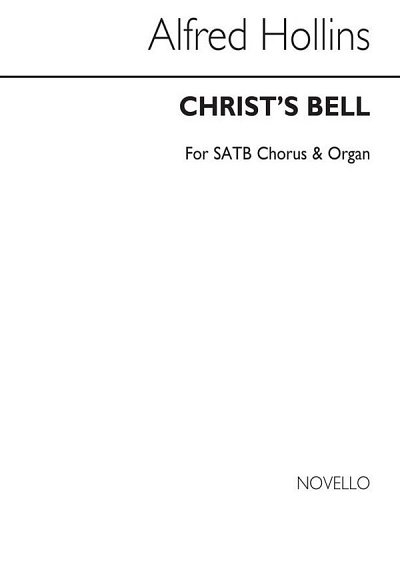 A. Hollins: Christ's Bell, GchOrg (Chpa)