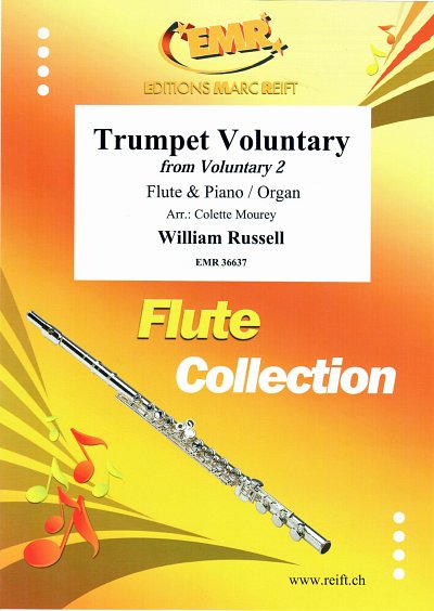 W. Russell: Trumpet Voluntary, FlKlav/Org