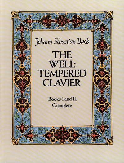 J.S. Bach: The Well-Tempered Clavier, Klav
