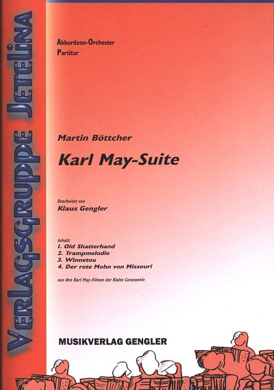 Boettcher Martin: Karl May Suite