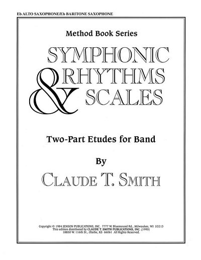 Symphonic Rhythms & Scales (Asax)
