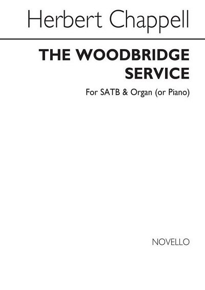 The Woodbridge Service , GchKlav/Org (Bu)