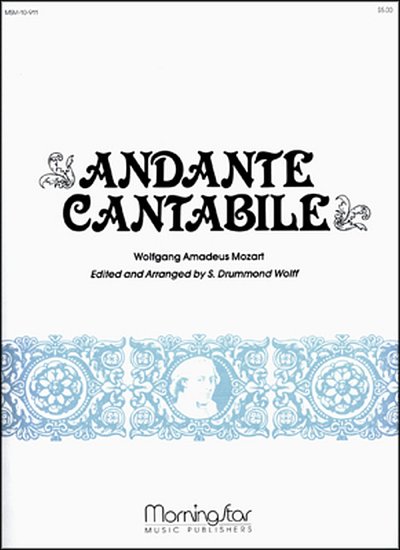 W.A. Mozart: Andante Cantabile, Org