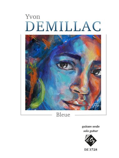 Y. Demillac: Bleue