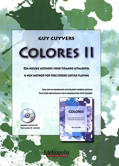 Cuyvers GUY: Colores 2