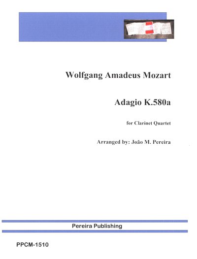 W.A. Mozart: Adagio KV 580a "Mondschein"