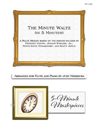 The Minute Waltz, FlKlav (Bu)