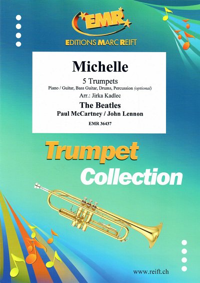 Beatles: Michelle, 5Trp