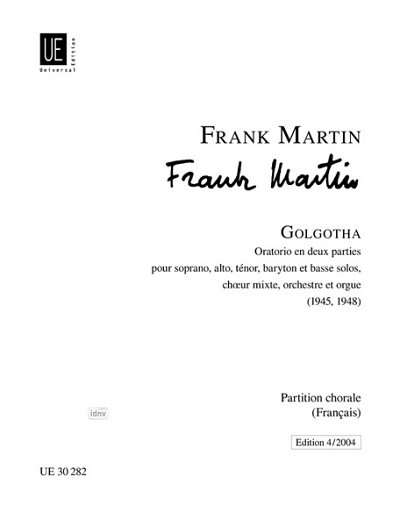 F. Martin: Golgotha