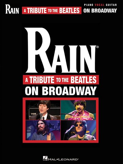 Rain: A Tribute to the Beatles on Broadway, GesKlavGit