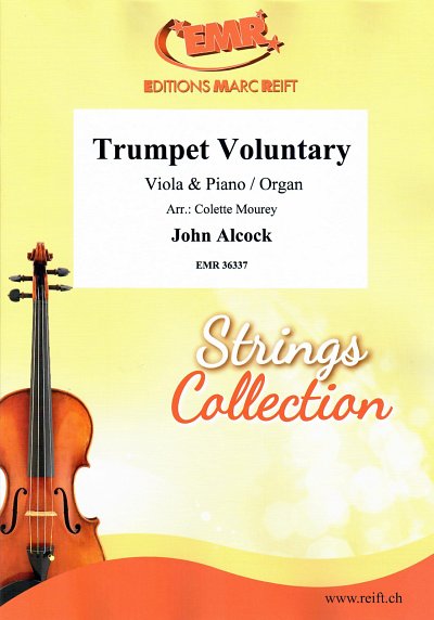 Trumpet Voluntary, VaKlv/Org