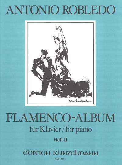 R. Antonio: Flamenco-Album 2, Klav