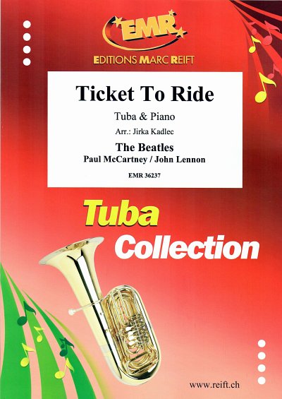 Beatles: Ticket To Ride, TbKlav