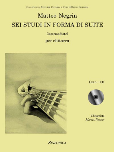 Sei Studi In Forma Di Suite, Git (+CD)
