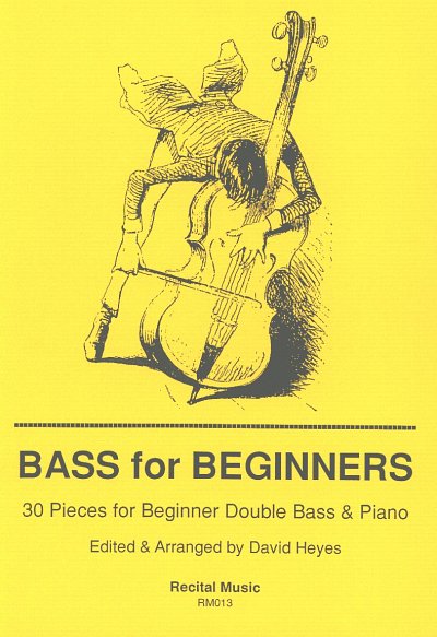 D. Heyes: Bass for Beginners, KbKlav (Kb)