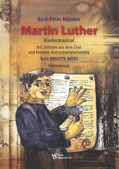 G.P. Muenden: Martin Luther, GesKchInstr (KA)