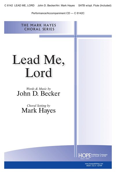 Lead Me, Lord (Chpa)