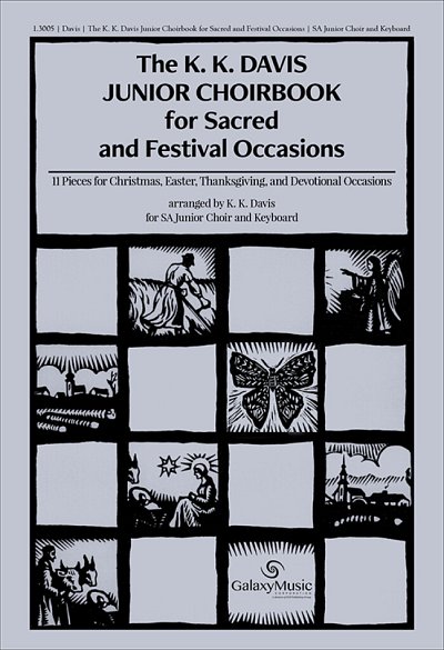 Junior Choir Book of Sacred & Festival Occasions (Chpa)