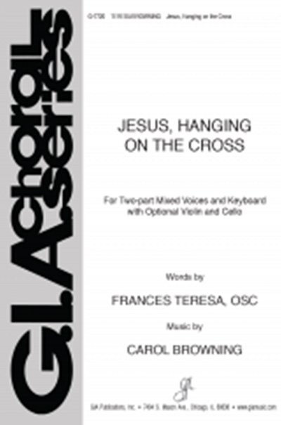 Jesus Hanging on the Cross - Instrument Parts, Ch (Stsatz)
