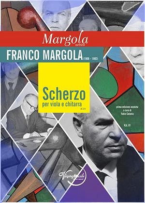 F. Margola: Scherzo dC 274 (KlavpaSt)