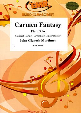 J.G. Mortimer: Carmen Fantasy (Flute Solo), FlBlaso