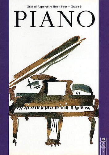 Piano Repertoire Vol. 4, Klav