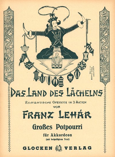 F. Lehar: Das Land Des Laechelns - Potpourri