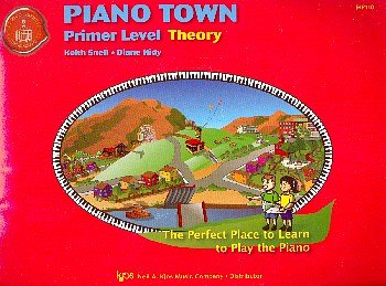 Piano Town: Primer Level Theory, Klav
