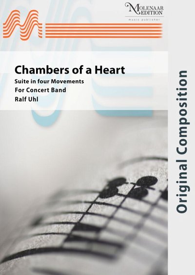 R. Uhl: Chambers of a Heart, Blaso (Pa+St)