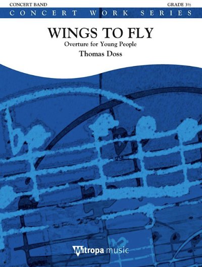 T. Doss: Wings to Fly, Jblaso (Pa+St)