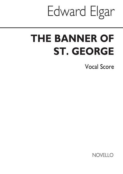E. Elgar: Banner Of St. George , FchKlav (Chpa)