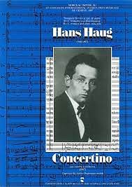 H. Haug: Concertino, TromKamo (Stp)