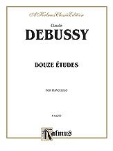 DL: Debussy: Douze Etudes