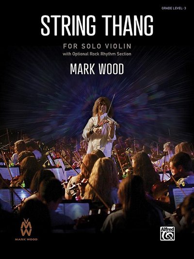 M. Wood: String Thang, Viol
