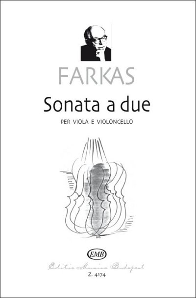 F. Farkas: Sonata a due, VaVc (Sppa)