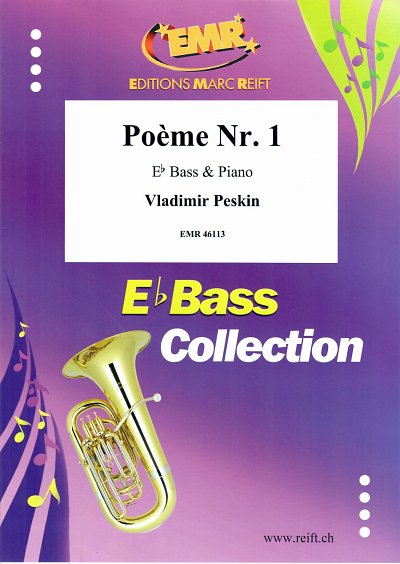 V. Peskin: Poème No. 1, TbEsKlav