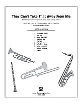 G. Gershwin m fl.: They Can't Take That Away from Me