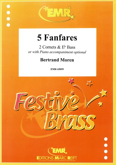 B. Moren: 5 Fanfares