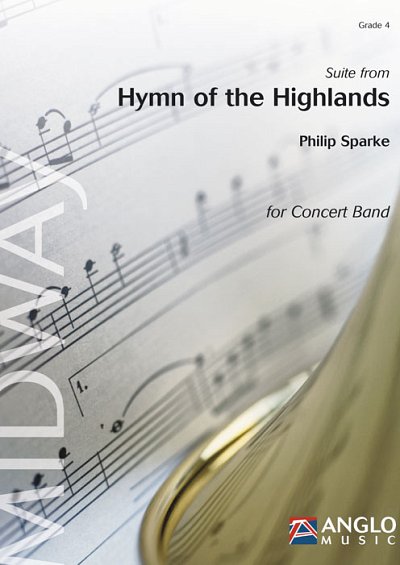 P. Sparke: Suite From Hymn of the Highlands, Blaso (Pa+St)