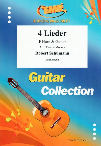 R. Schumann: 4 Lieder, HrnGit