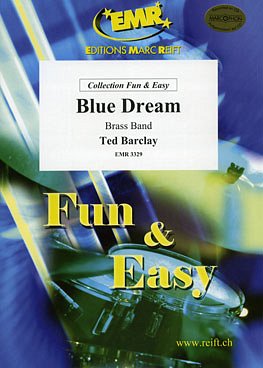 J. Naulais: Blue Dream, Brassb