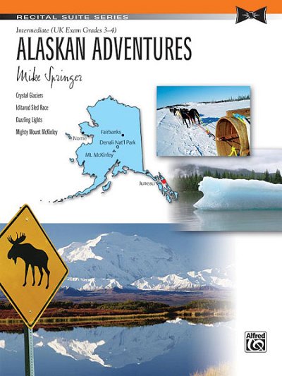 M. Springer: Alaskan Adventures, Klav (EA)