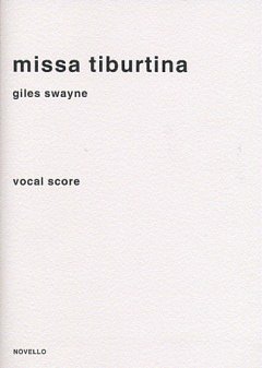 G. Swayne: Missa Tiburtina