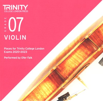 AQ: Violin - Grade 7, Viol (CD) (B-Ware)