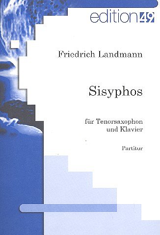 L. FRIEDRICH: Sisyphos (KA+St)