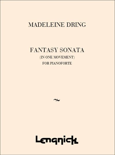 M. Dring: Fantasy Sonata, Klav