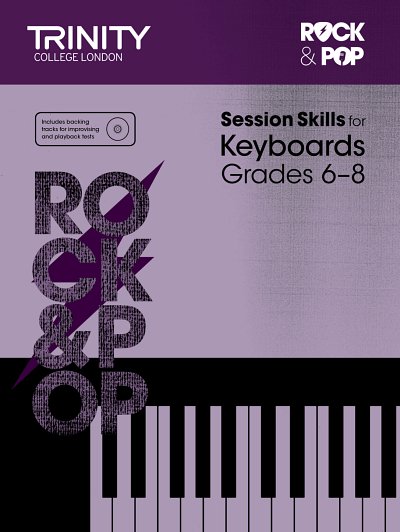 Rock & Pop Session Skills For Keyboard, Key