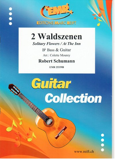 R. Schumann: 2 Waldszenen, TbGit
