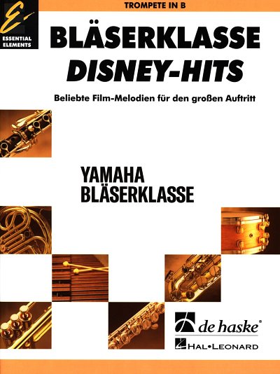 BläserKlasse Disney-Hits, Blaso (TrpB)